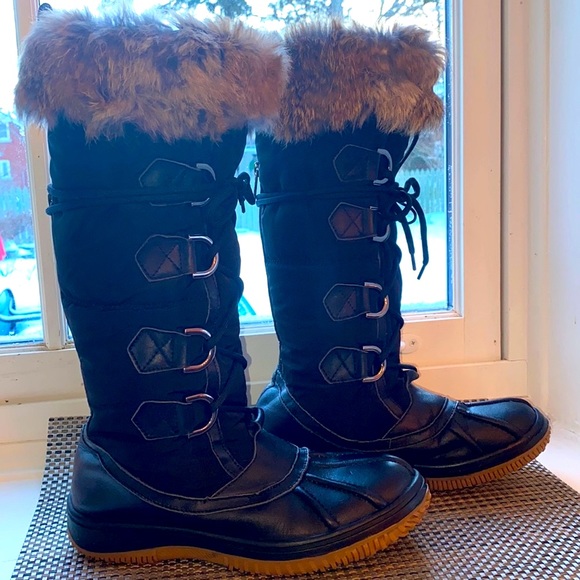 Rudsak Winter Boots 🥾 🖤 - Picture 2 of 14